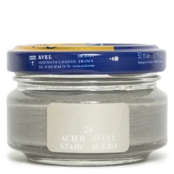 Lucido per Scarpe in Pelle Crema Rinnova Colore - Saphir Shoe Cream
