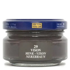 Lucido per Scarpe in Pelle Crema Rinnova Colore - Saphir Shoe Cream