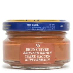 Lucido per Scarpe in Pelle Crema Rinnova Colore - Saphir Shoe Cream