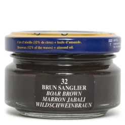 Lucido per Scarpe in Pelle Crema Rinnova Colore - Saphir Shoe Cream