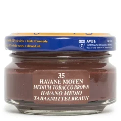 Lucido per Scarpe in Pelle Crema Rinnova Colore - Saphir Shoe Cream