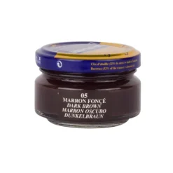 Lucido per Scarpe in Pelle Crema Rinnova Colore - Saphir Shoe Cream