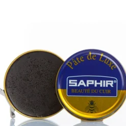 Lucido per Scarpe in Pelle - Saphir Pate de Luxe 50ml