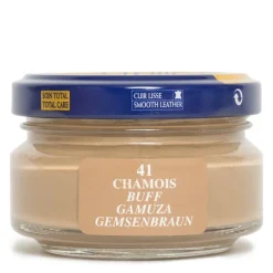 Lucido per Scarpe in Pelle Crema Rinnova Colore - Saphir Shoe Cream