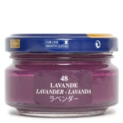 Lucido per Scarpe in Pelle Crema Rinnova Colore - Saphir Shoe Cream