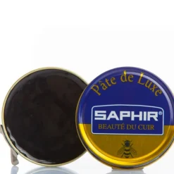 Lucido per Scarpe in Pelle - Saphir Pate de Luxe 50ml