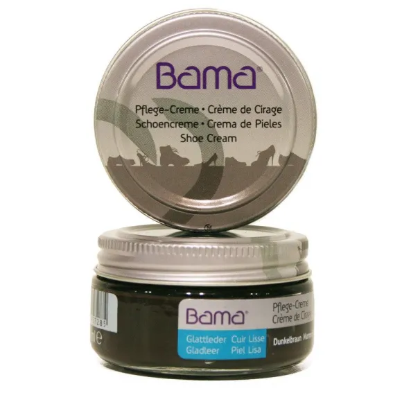 Lucido per Scarpe in Pelle vari colori - Bama Shoe Cream