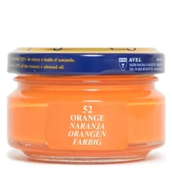 Lucido per Scarpe in Pelle Crema Rinnova Colore - Saphir Shoe Cream