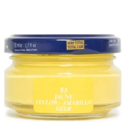 Lucido per Scarpe in Pelle Crema Rinnova Colore - Saphir Shoe Cream