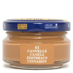Lucido per Scarpe in Pelle Crema Rinnova Colore - Saphir Shoe Cream