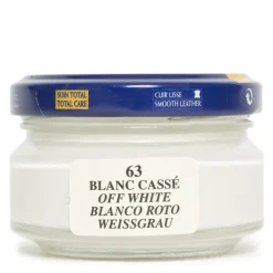 Lucido per Scarpe in Pelle Crema Rinnova Colore - Saphir Shoe Cream