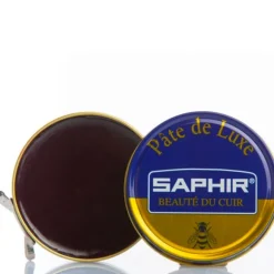 Lucido per Scarpe in Pelle - Saphir Pate de Luxe 50ml