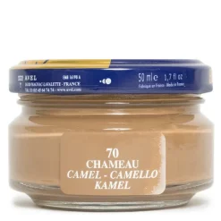 Lucido per Scarpe in Pelle Crema Rinnova Colore - Saphir Shoe Cream