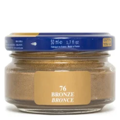 Lucido per Scarpe in Pelle Crema Rinnova Colore - Saphir Shoe Cream