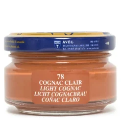 Lucido per Scarpe in Pelle Crema Rinnova Colore - Saphir Shoe Cream