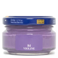 Lucido per Scarpe in Pelle Crema Rinnova Colore - Saphir Shoe Cream