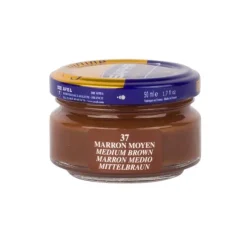 Lucido per Scarpe in Pelle Crema Rinnova Colore - Saphir Shoe Cream