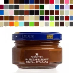 Lucido per Scarpe in Pelle Crema Rinnova Colore - Saphir Shoe Cream
