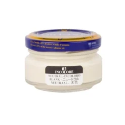 Lucido per Scarpe in Pelle Crema Rinnova Colore - Saphir Shoe Cream