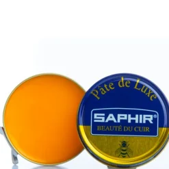 Lucido per Scarpe in Pelle - Saphir Pate de Luxe 50ml