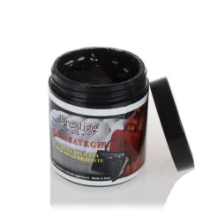 Lucido Prestige per Scarpe Borse Divani e Accessori in Pelle Neutro e Nero 250ml