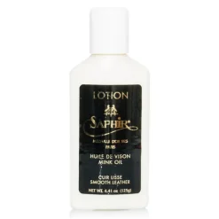 Olio di Visone Nutriente per Scarpe e Accessori in Pelle Liscia - Saphir Medaille D'Or
