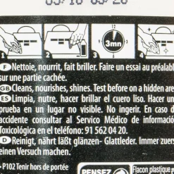 Olio di Visone Nutriente per Scarpe e Accessori in Pelle Liscia - Saphir Medaille D'Or