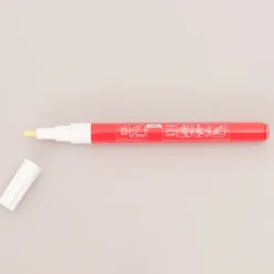 Pennarello Pro Leather Pen - Disegna o Ripara Scarpe e Borse Danneggiate