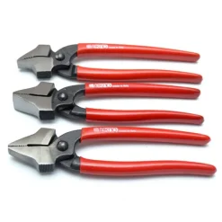 Pinza per Montare Curva manico 15mm da Calzolaio o Pellettiere