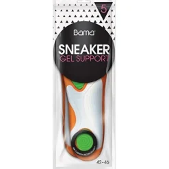 Plantare in Gel con Supporto per la Pianta del Piede Riduce Dolore e Affaticamento nelle Sneakers