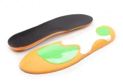Plantare in Gel con Supporto per la Pianta del Piede Riduce Dolore e Affaticamento nelle Sneakers