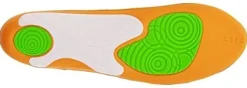 Plantare in Gel con Supporto per la Pianta del Piede Riduce Dolore e Affaticamento nelle Sneakers