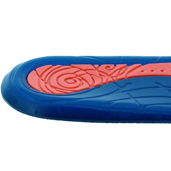 Plantare in Gel per Sneakers Ammortizza e Riduce Dolori alla Pianta del Piede