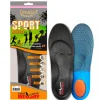 Plantare in Memory per lo Sport - Solette Ammortizzanti per Scarpe Sportive Prestige