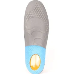 Plantare in Memory per lo Sport - Solette Ammortizzanti per Scarpe Sportive Prestige