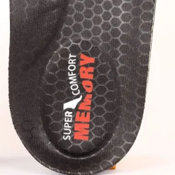 Plantare in Memory per lo Sport - Solette Ammortizzanti per Scarpe Sportive Prestige