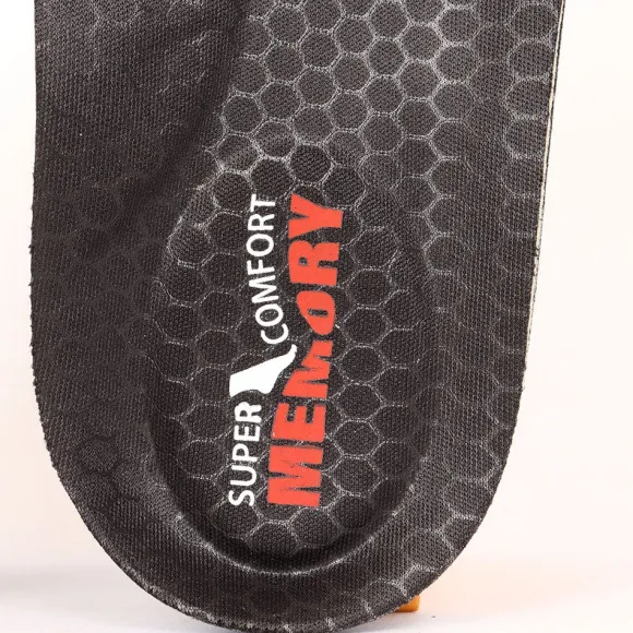 Plantare in Memory per lo Sport - Solette Ammortizzanti per Scarpe Sportive Prestige