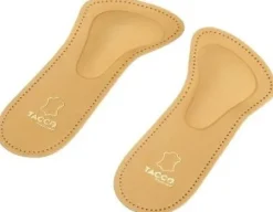 Plantare Piede Piatto con Sostegno Metatarsale - Adesivo per tutte le Scarpe