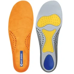 Plantare Professionale per Scarpe Sportive Ammortizza l'Appoggio del Piede