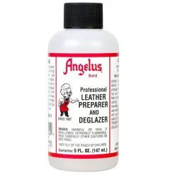 Preparatore Professionale Tintura per Pelle Liscia Angelus Leather Preparer and Deglazer