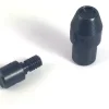 Punzone da Torchio o Pinza per montare Rivetti Ribattini doppia testa 7-8mm misura 033