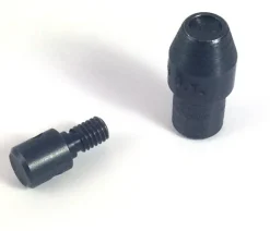 Punzone da Torchio o Pinza per montare Rivetti Ribattini doppia testa 7-8mm misura 033