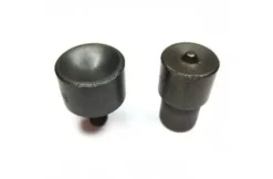 Punzone da Torchio o Pinza per montare Rivetti Ribattini diametro testa 10-11mm misura 036