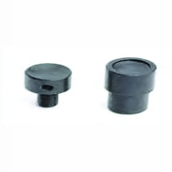 Punzone da Torchio o Pinza per montare Rivetti Ribattini doppia testa 10-11mm misura 036