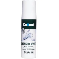 Ravvivante Bianco per Sneakers in Pelle e Tessuto - Collonil Sneaker White