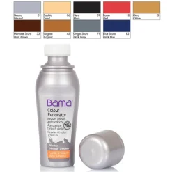 Rinnova Colore per Scarpe in Camoscio - Bama Colour Renovator