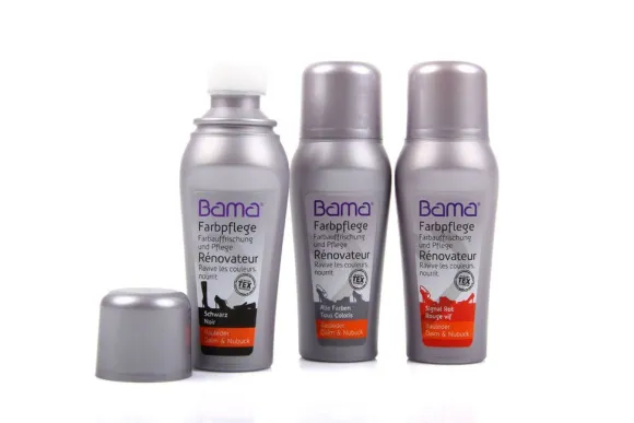 Rinnova Colore per Scarpe in Camoscio - Bama Colour Renovator