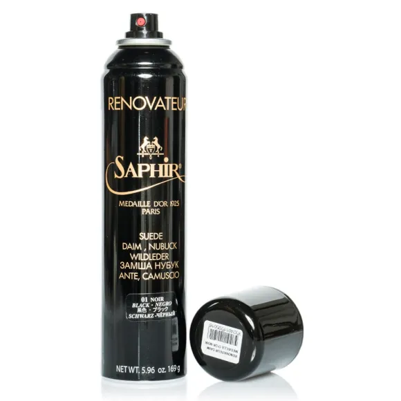 Rinnovatore per Scarpe in Camoscio e Nubuck - Saphir Medaille D'Or