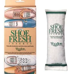Sacchetti Deodoranti Per Scarpe e Scarpiere Rinfrescanti Woodlore Shoe Fresh