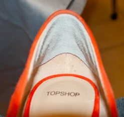 Salva Calze antiscivolo per scarpe - Salvacalze adesivo